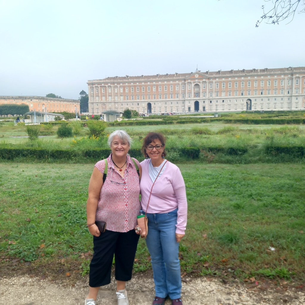 Full immersion Italian course in Naples