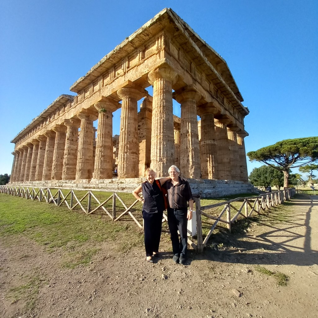 Full immersion Italian course in Naples