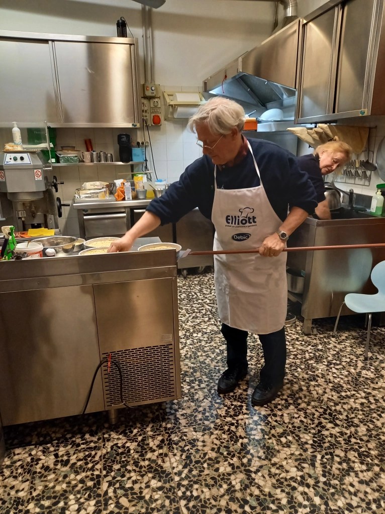 Full immersion Italian course in Turin