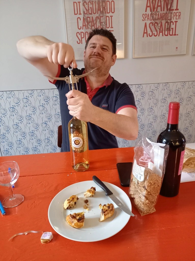 Full immersion Italian course in Turin