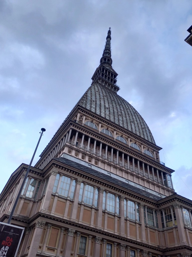 Full immersion Italian course in Turin