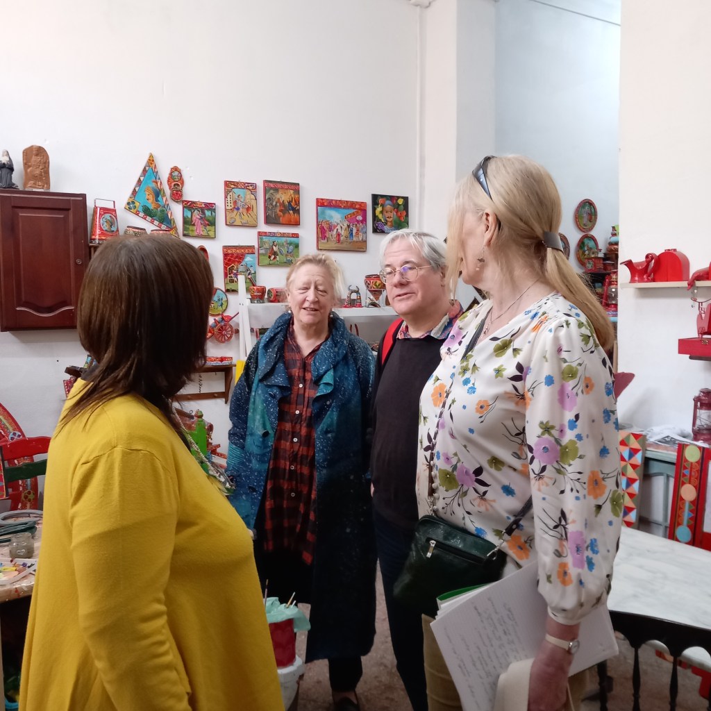 Full immersion Italian course in Sicily