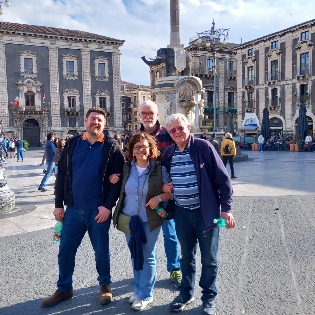Full immersion Italian course in Sicily