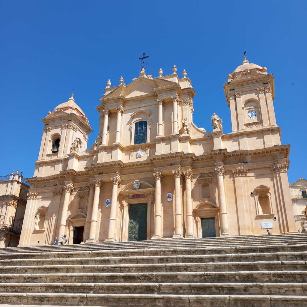 Full immersion Italian course in Sicily