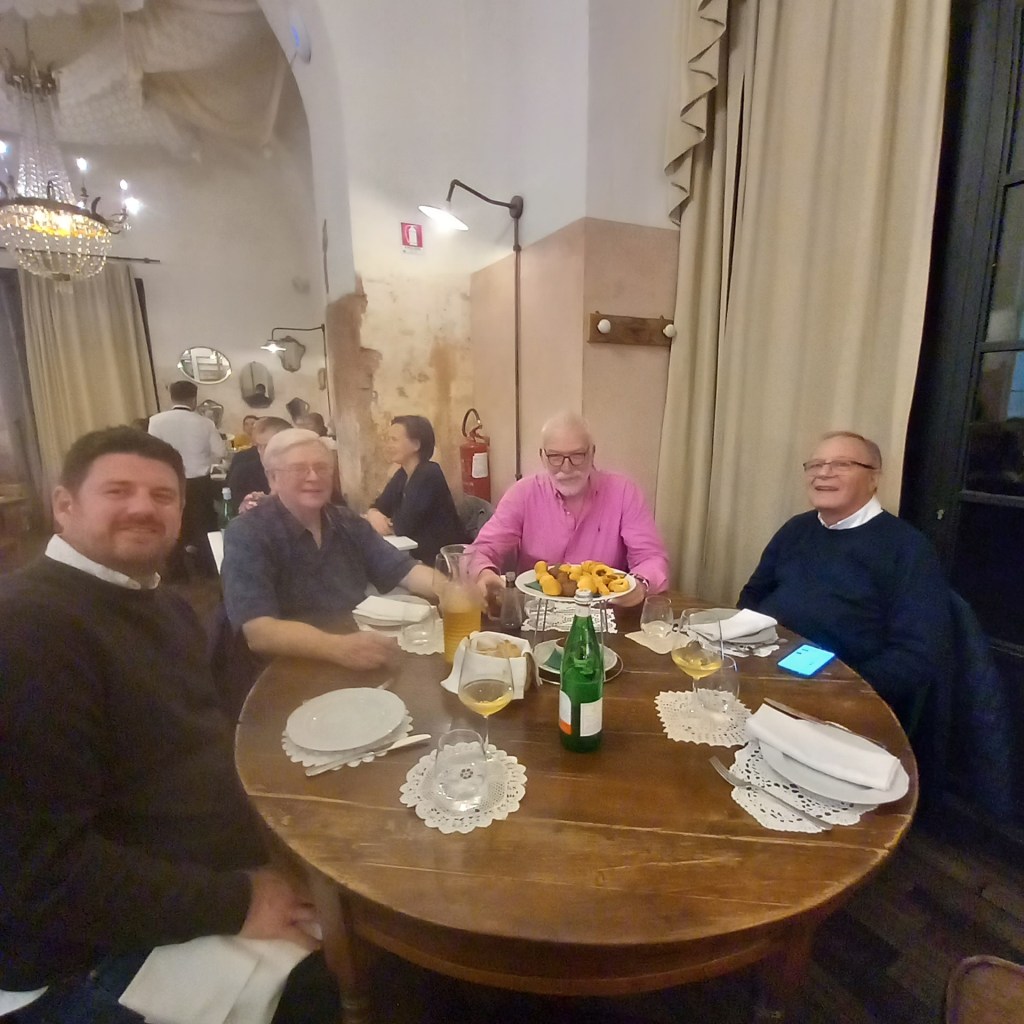 Full immersion Italian course in Sicily