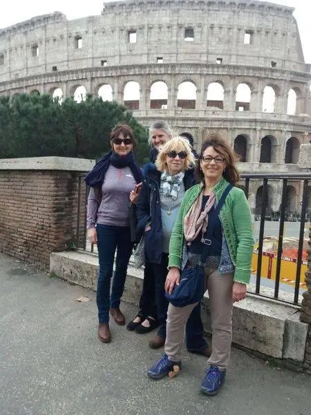 Full immersion Italian course in Rome