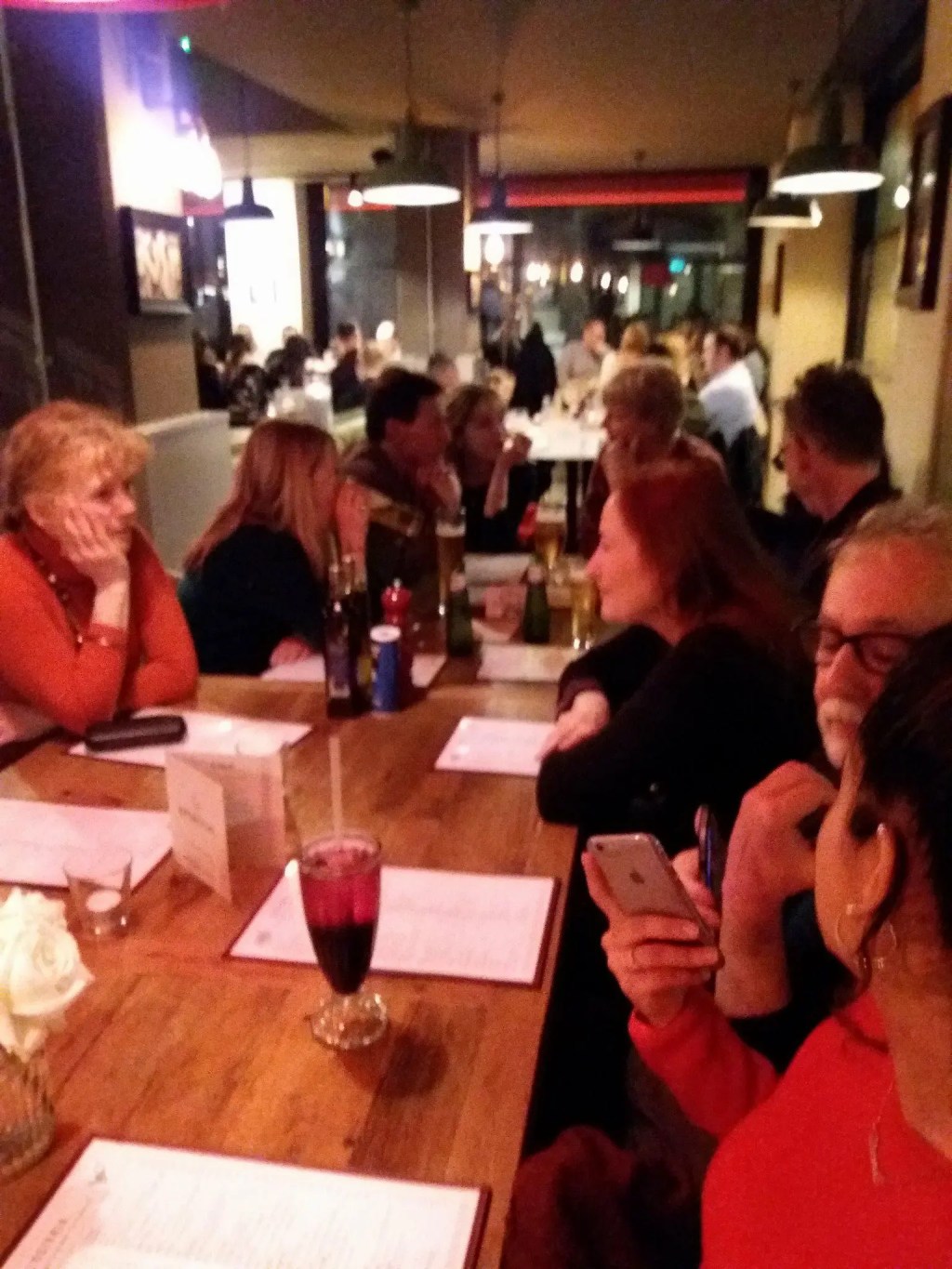 Full immersion Italian course in Rome