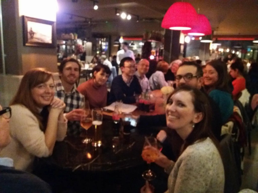 Full immersion Italian course in Rome