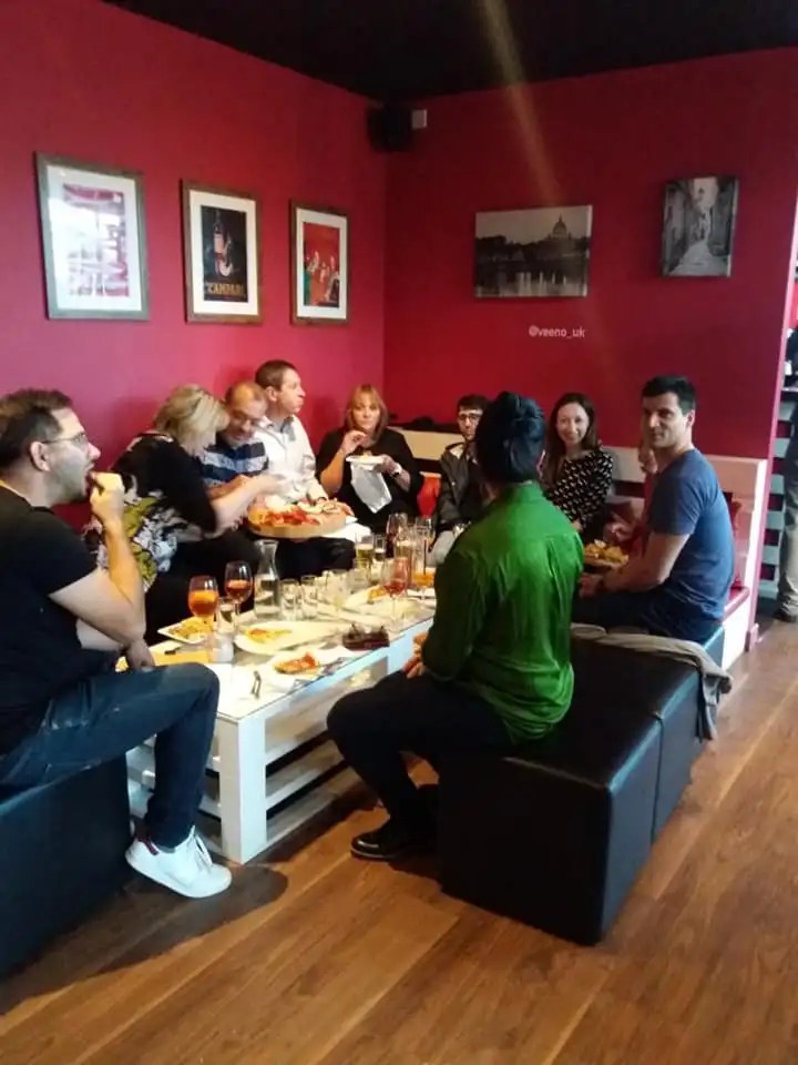 Full immersion Italian course in Rome