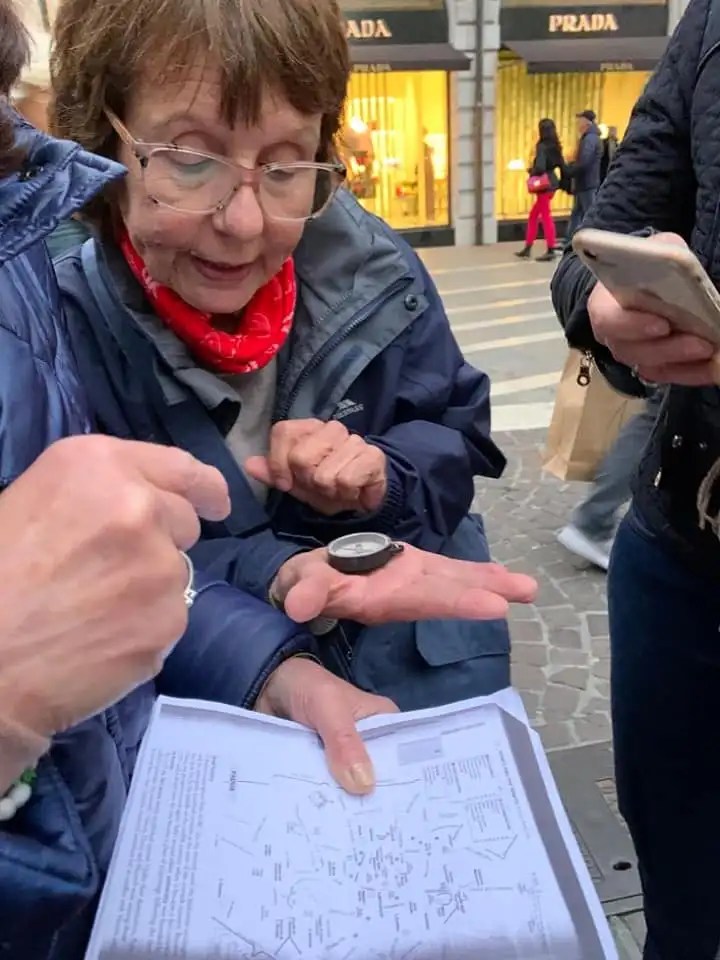 Full immersion Italian course in Verona