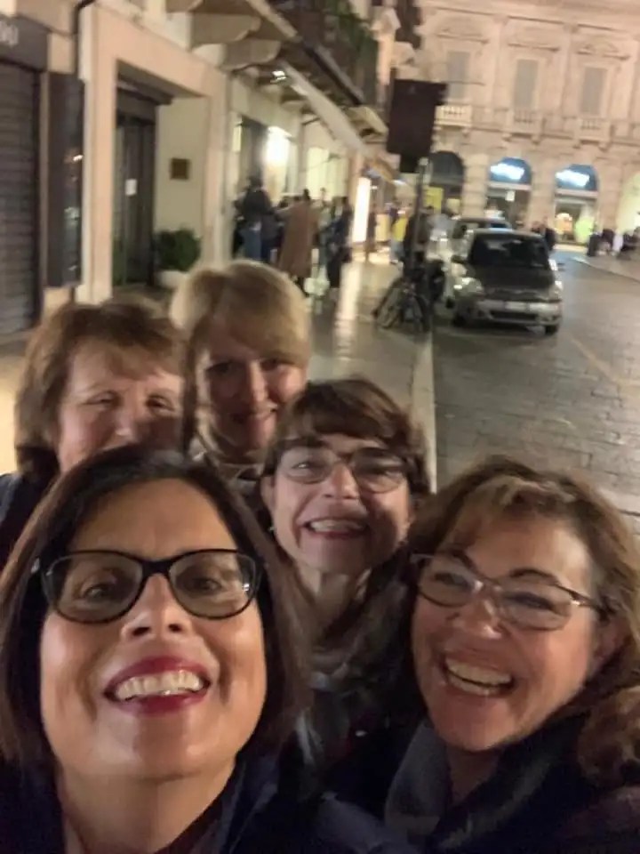 Full immersion Italian course in Verona
