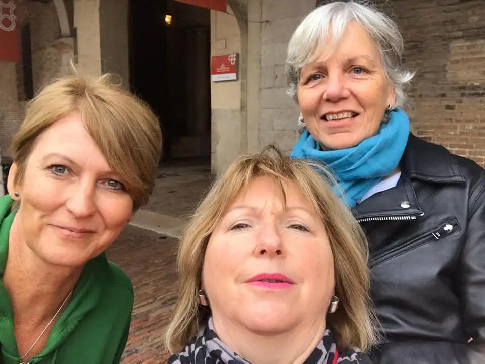 Full immersion Italian course in Verona