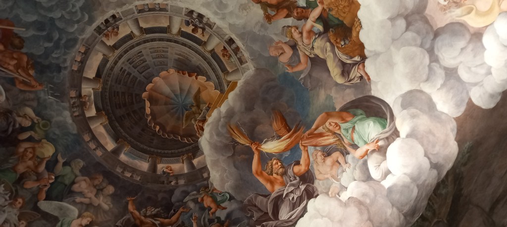 Full immersion Italian course in Mantua, Verona and Padua