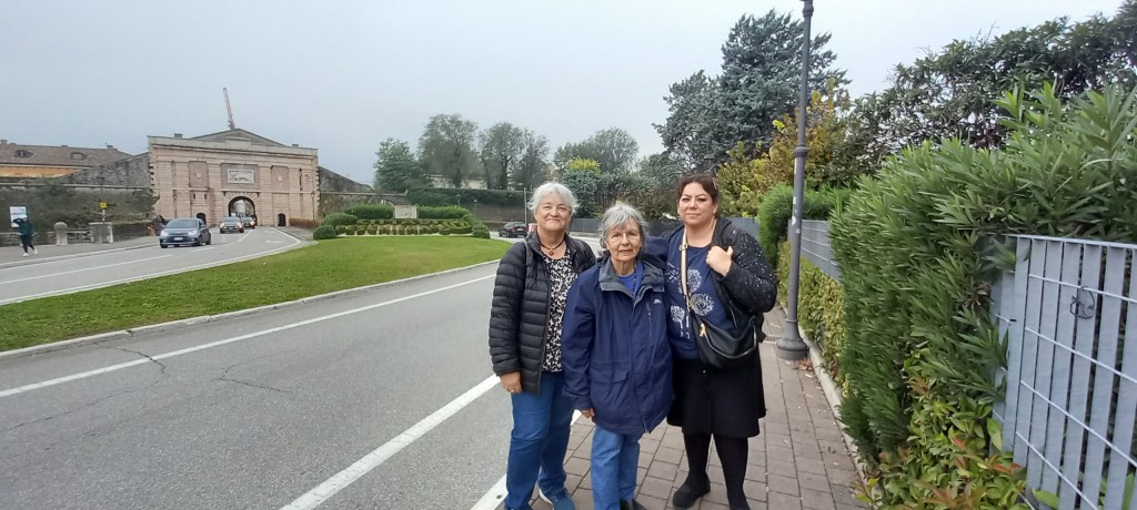Full immersion Italian course in Mantua, Verona and Padua