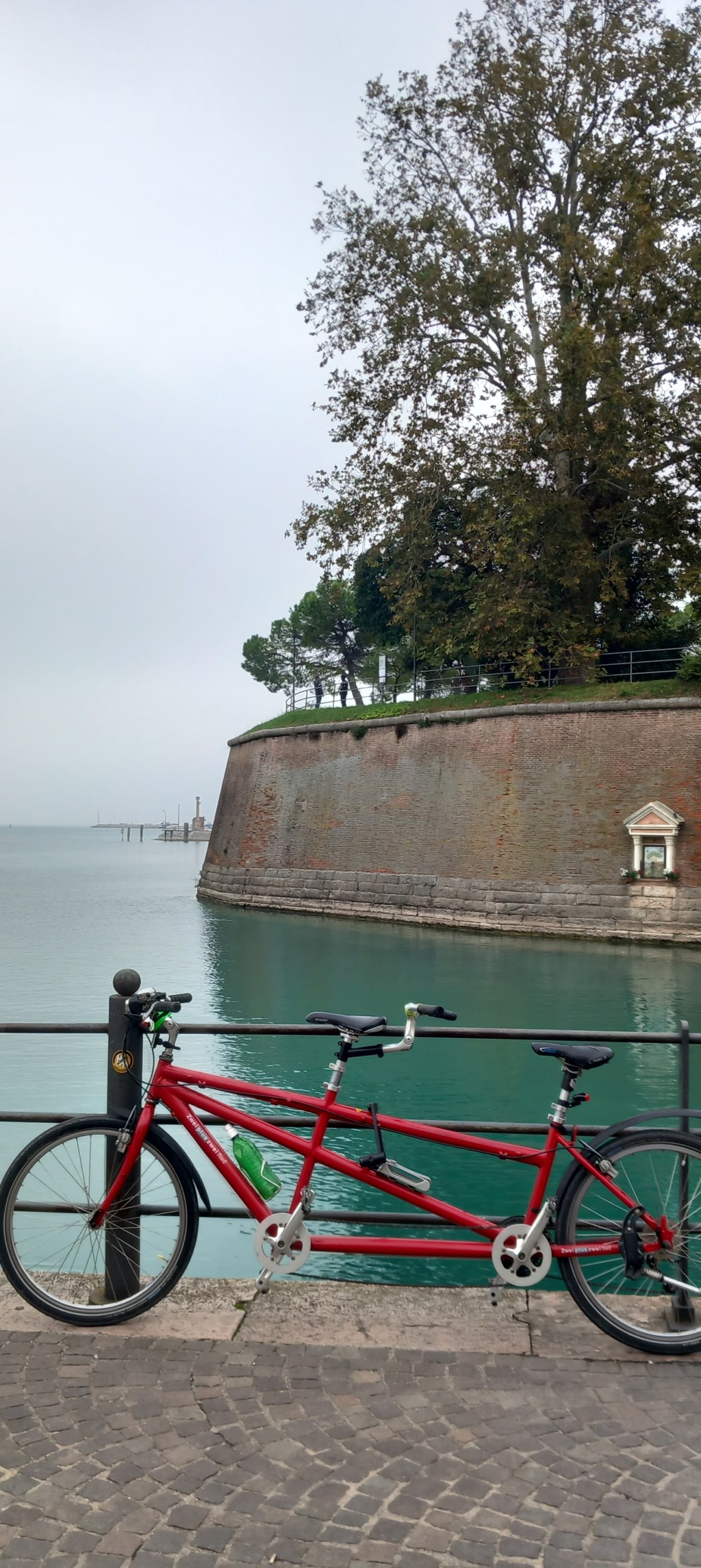 Full immersion Italian course in Mantua, Verona and Padua
