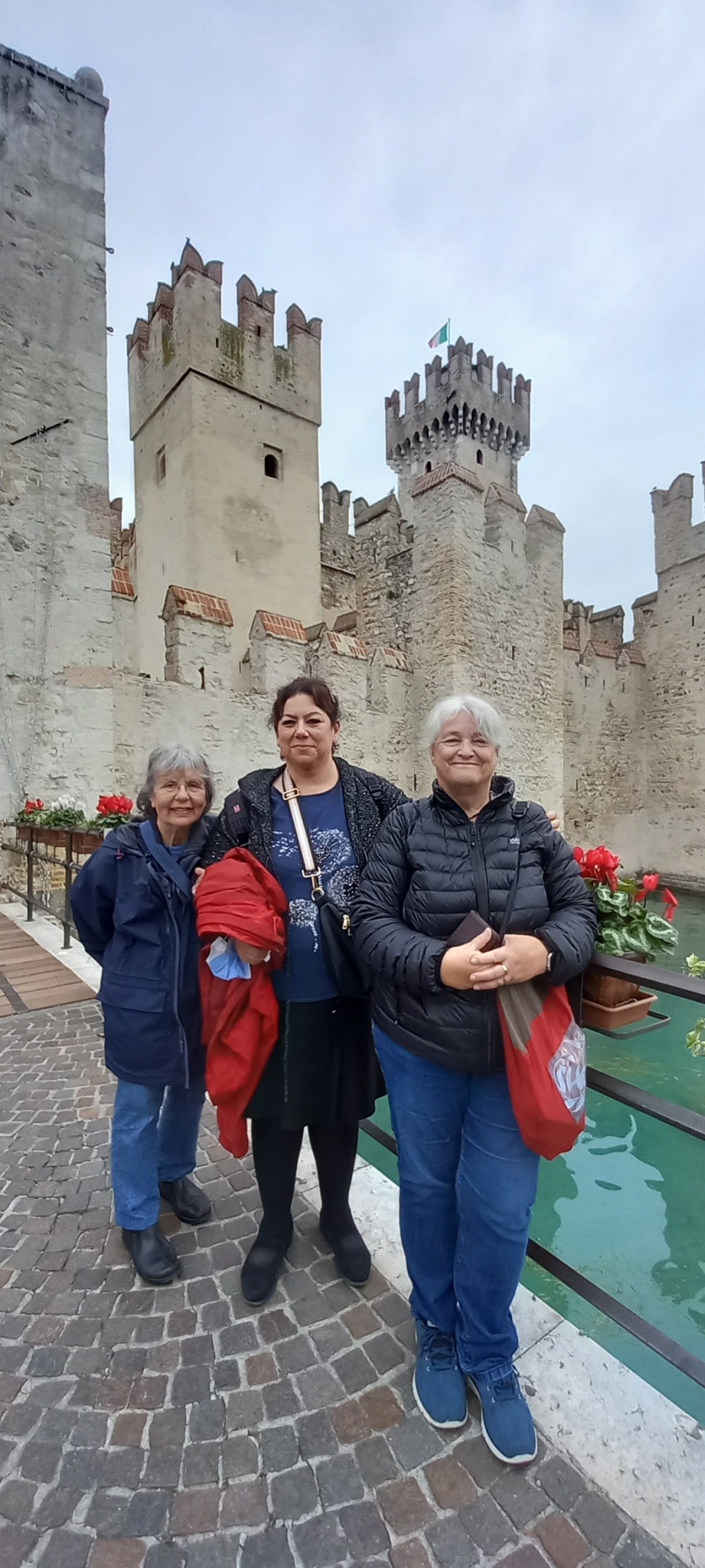 Full immersion Italian course in Mantua, Verona and Padua