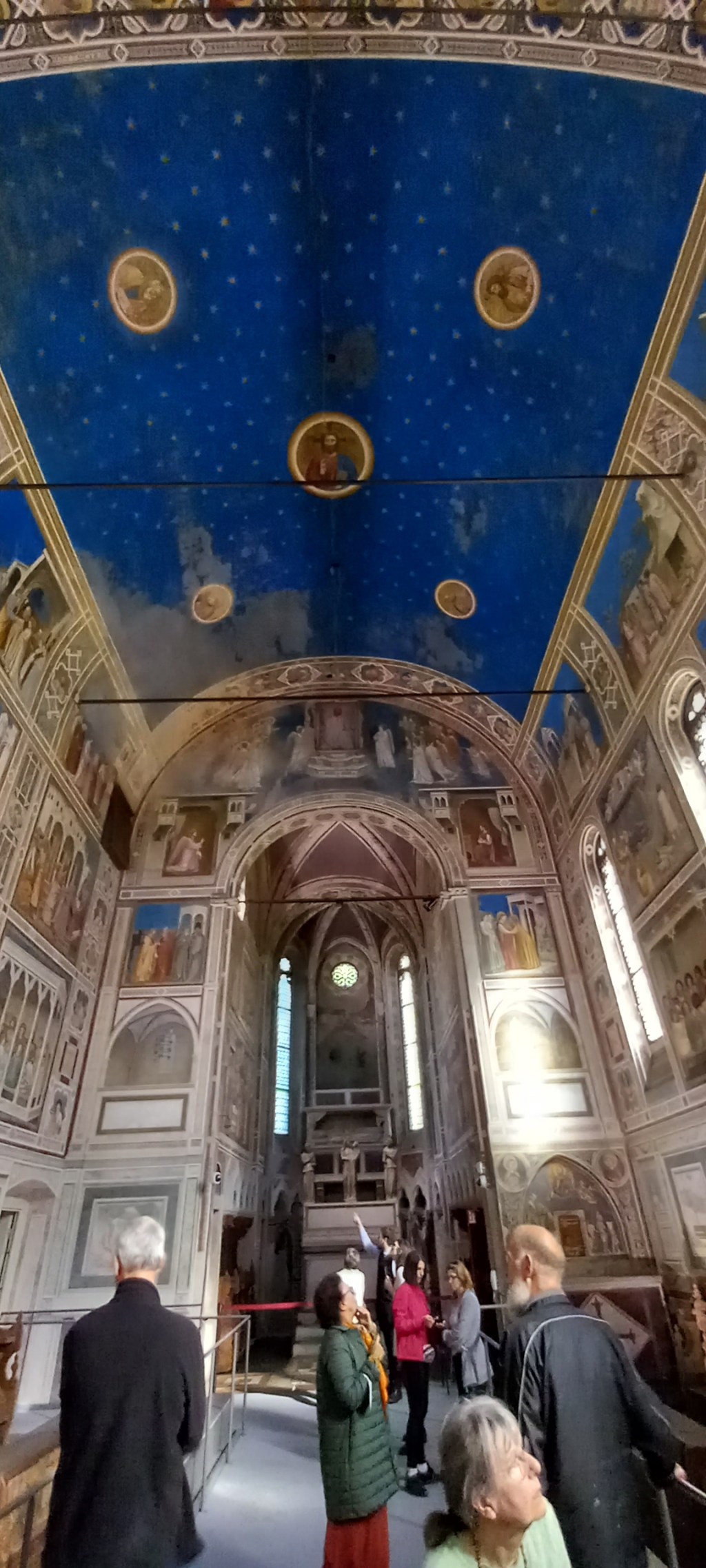 Full immersion Italian course in Mantua, Verona and Padua