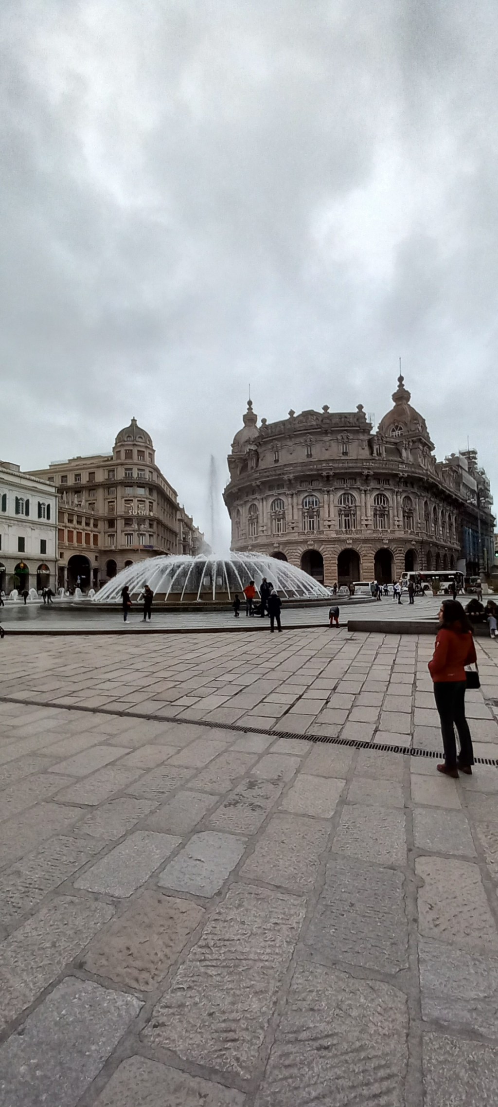 Full immersion Italian course in Genoa, Sanremo and the Cinque Terre
