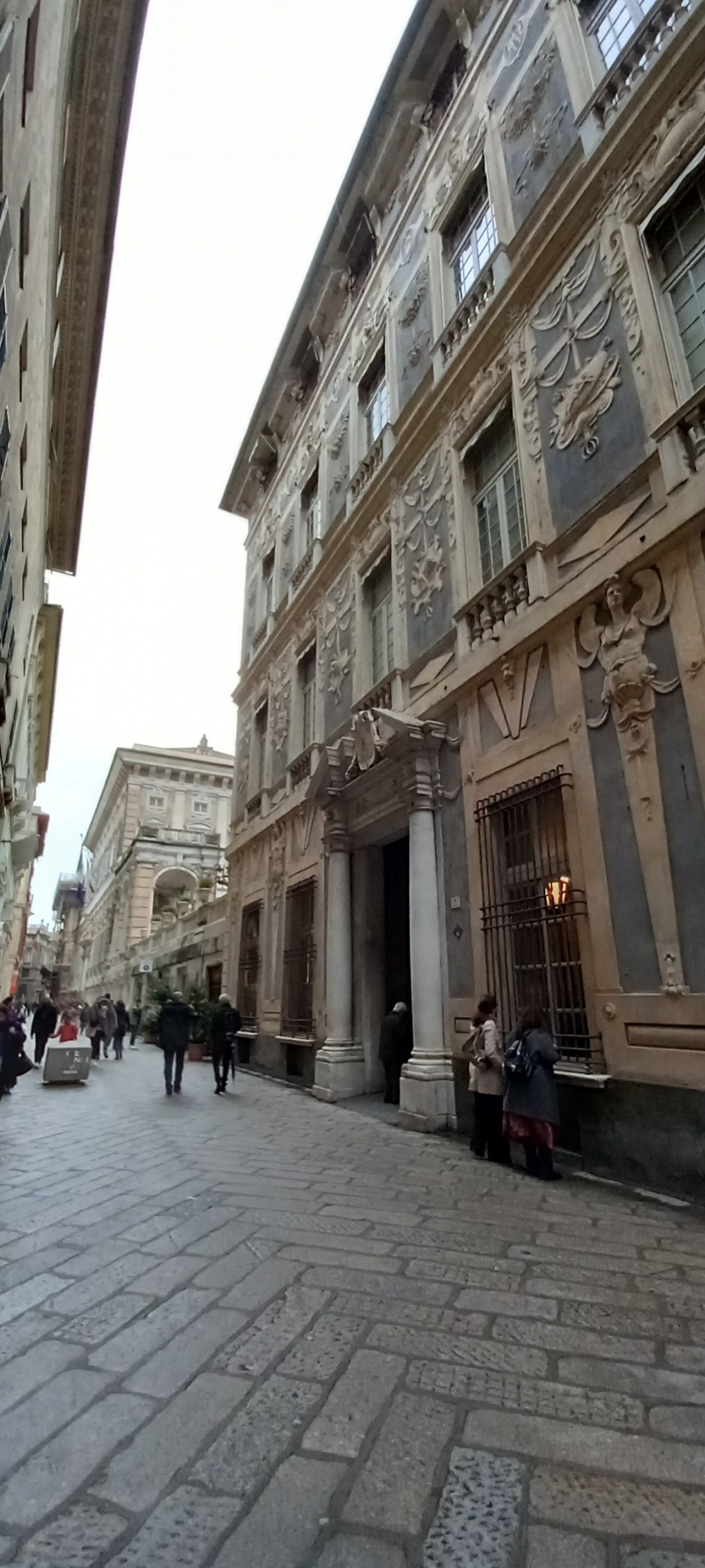 Full immersion Italian course in Genoa, Sanremo and the Cinque Terre
