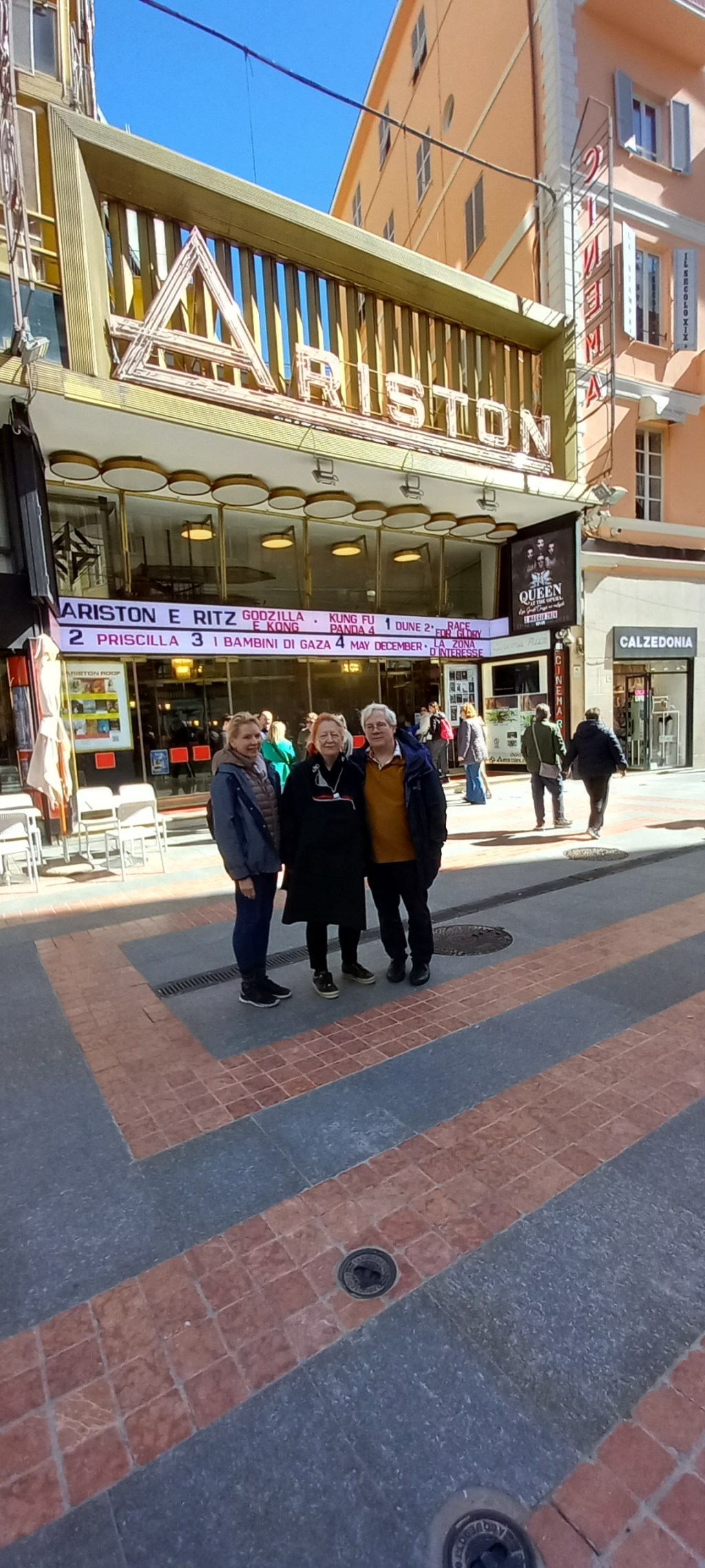 Full immersion Italian course in Genoa, Sanremo and the Cinque Terre