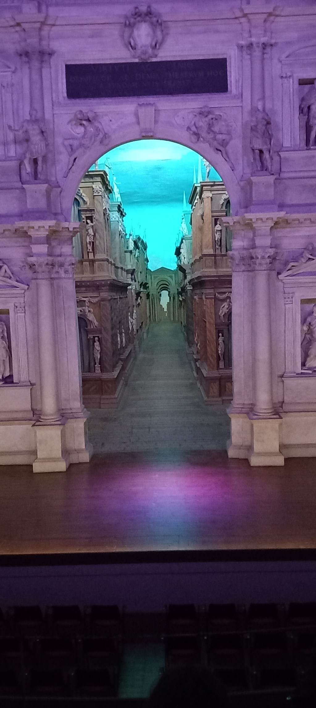 Full immersion Italian course in Vicenza