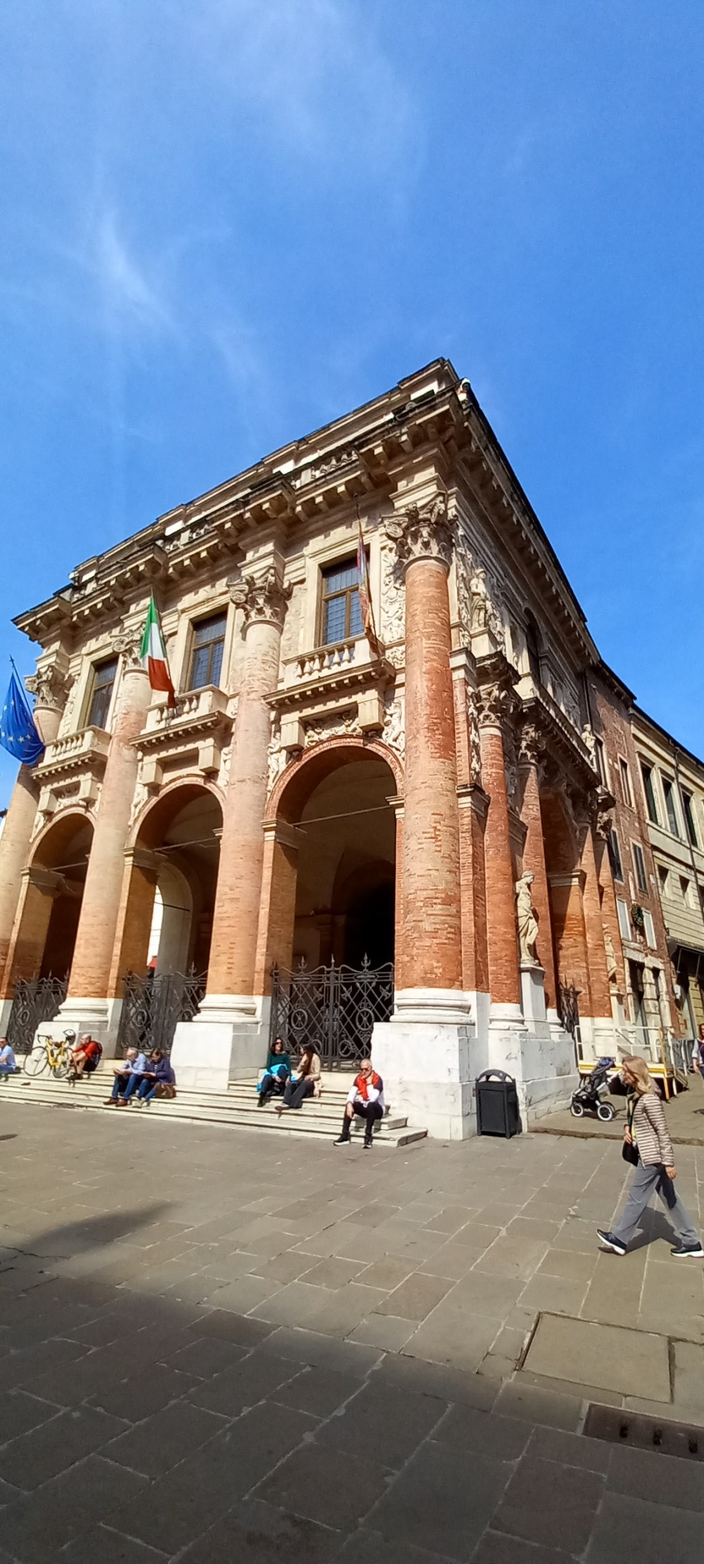 Full immersion Italian course in Vicenza