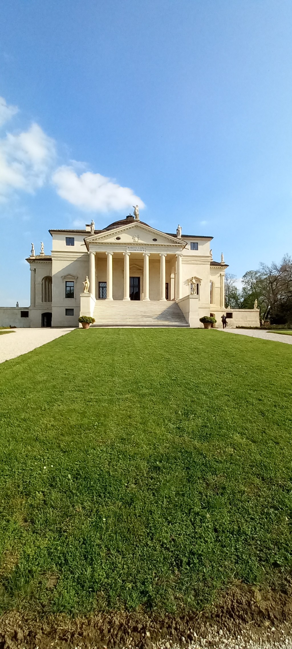Full immersion Italian course in Vicenza