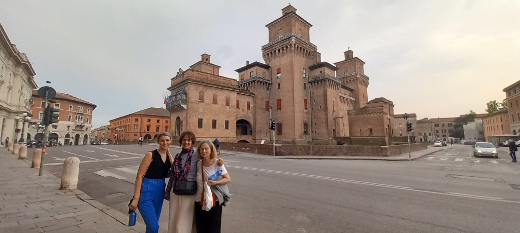 Full immersion Italian course in Bologna, Padua and Ferrara