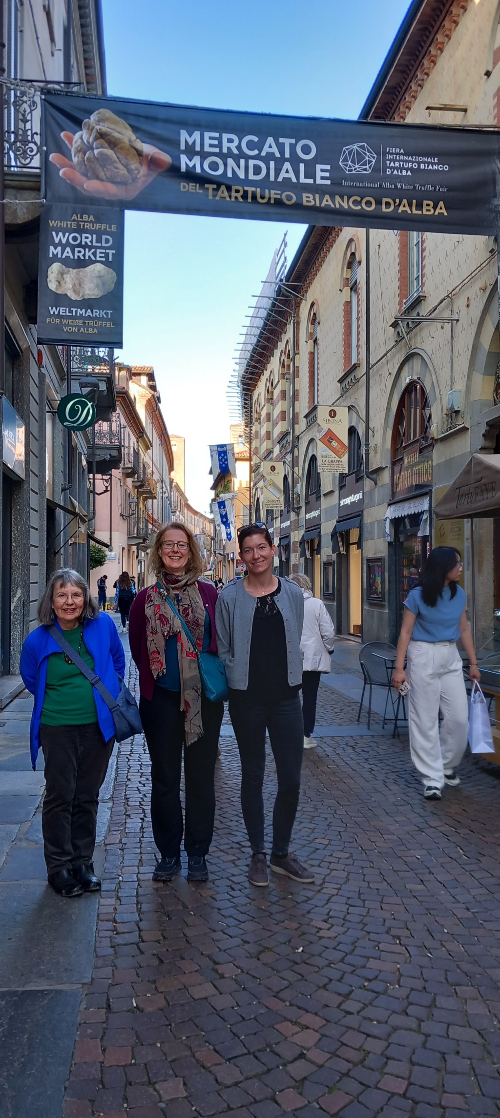 Full immersion Italian course in Turin, Asti and the Langhe