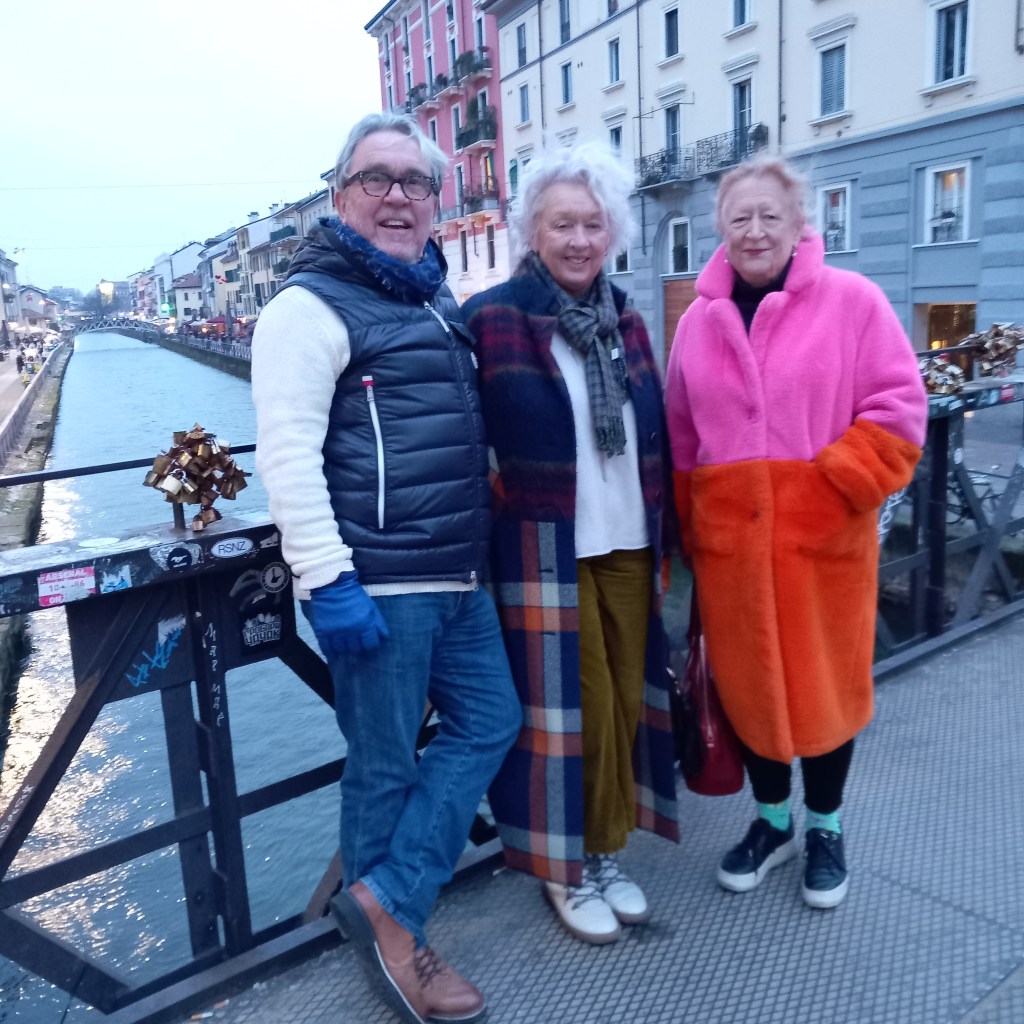 Full immersion Italian course in Milan