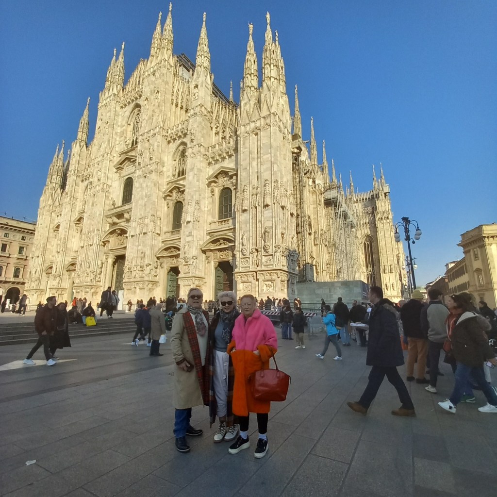 Full immersion Italian course in Milan