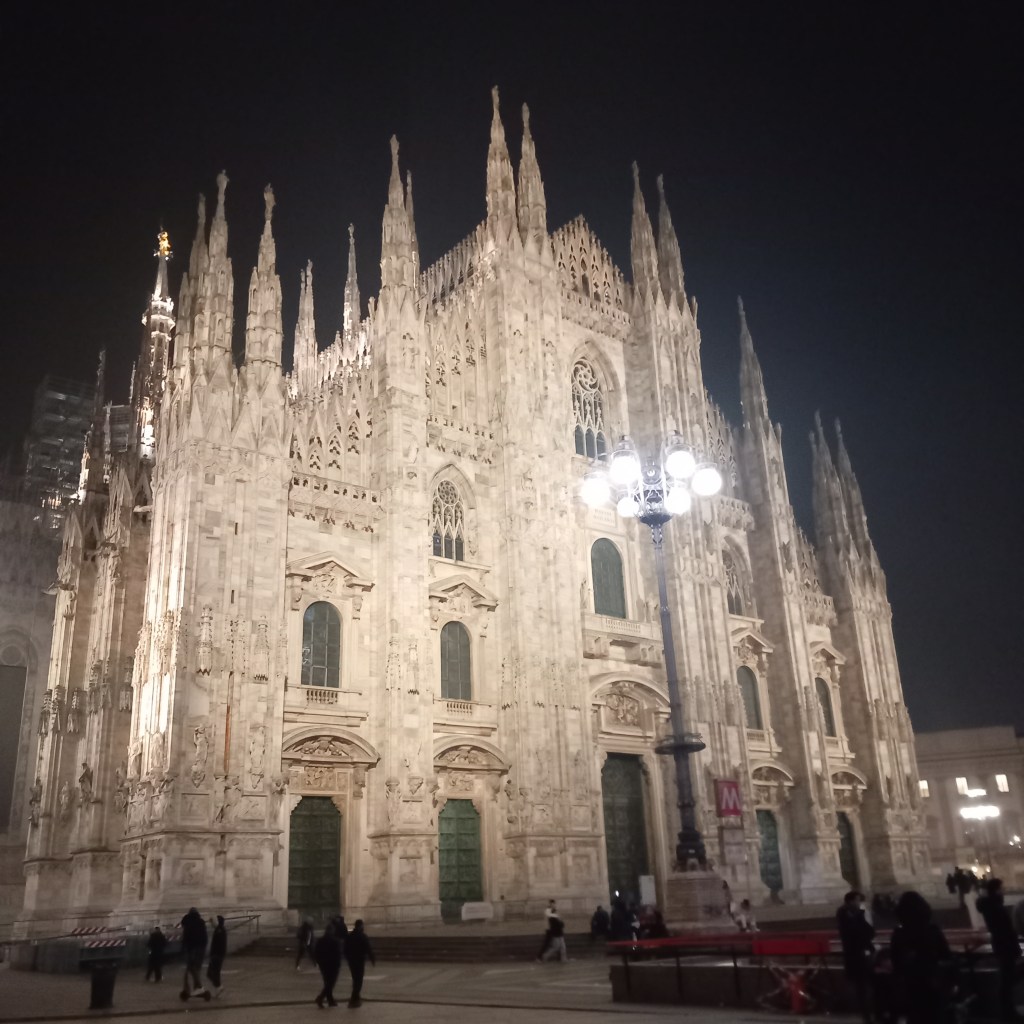 Full immersion Italian course in Milan