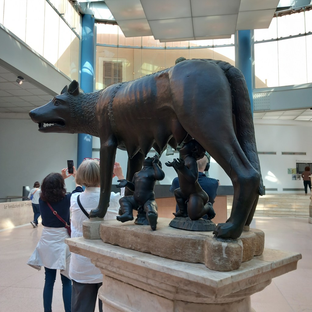 Full immersion Italian course in Rome