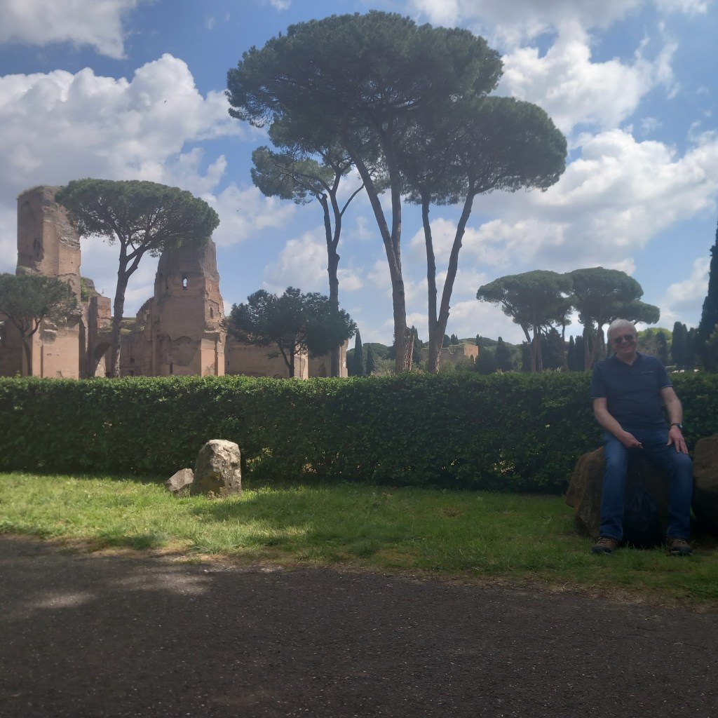 Full immersion Italian course in Rome