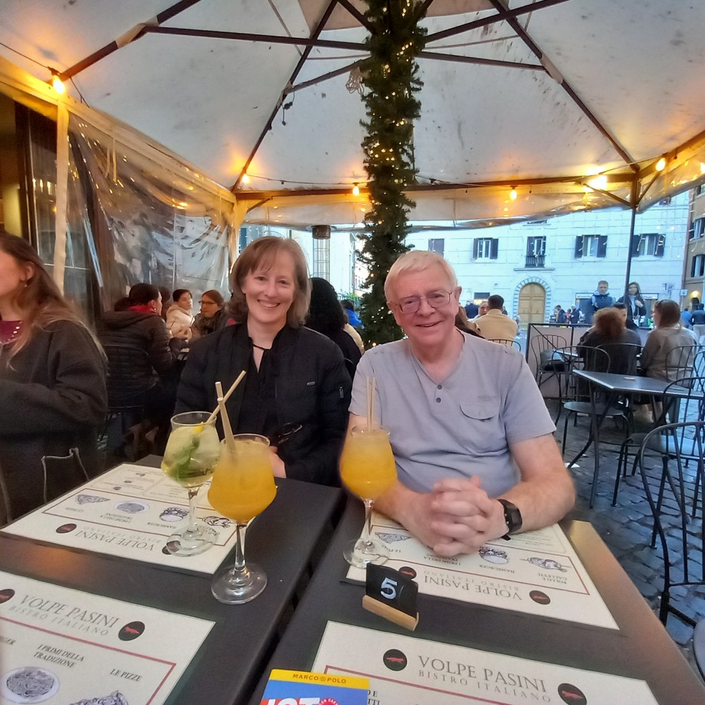 Full immersion Italian course in Rome