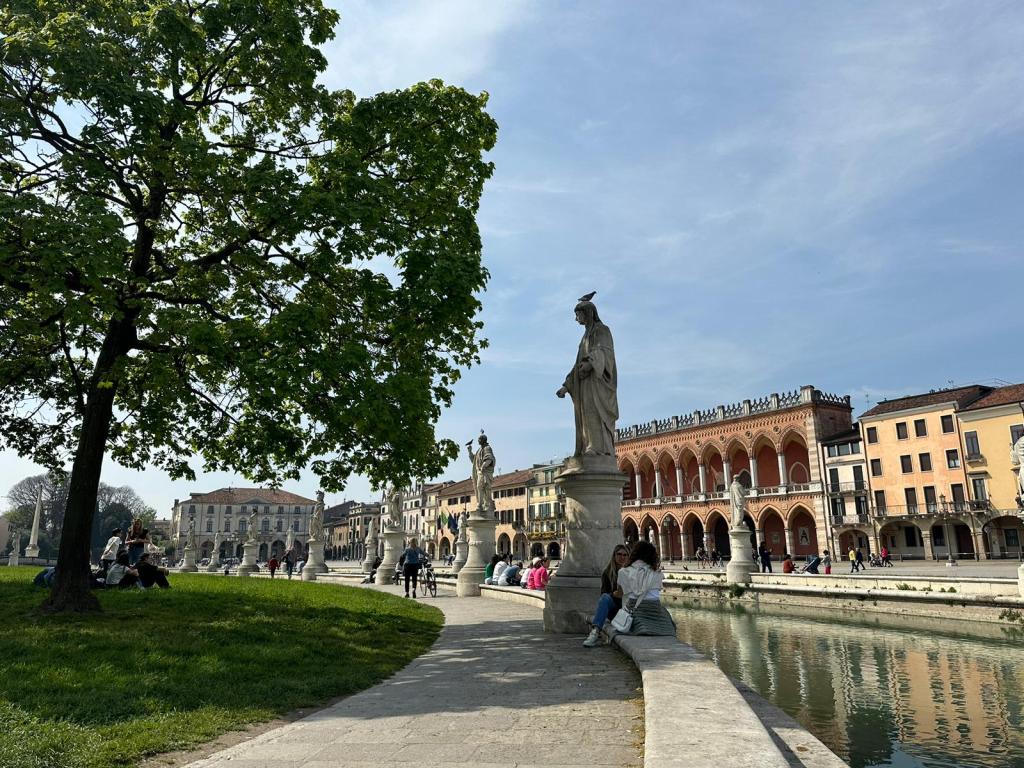 Full immersion Italian course in Bologna, Padua and Ferrara